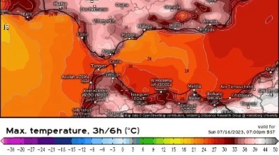 Hot Weather and Heatwaves