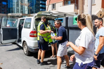 Water Supply Interruptions or Outages